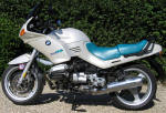 BMW R1100RS photo