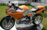 BMW R1100S photo