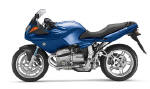 BMW R1100S Pacific Blue photo
