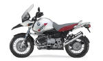 BMW R1150GS Adventure White Aluminium photo