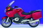 BMW R1200RT Photo