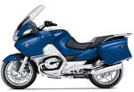 BMW R1200RT Biaritz Blue