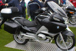 BMW R1200RT Dark Granite