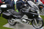 BMW R1200RT Dark Granite photo