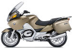BMW R1200RT Sand Beige