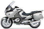 BMW R1200RT Titan Silver