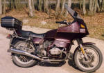 1983 BMW R65RT Photo