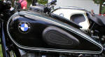 BMW R66 Fuel Tank