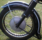 BMW R67/2 photo
