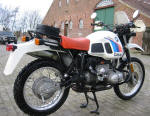 BMW R80G/S Paris Dakar