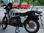 BMW R80G/S Paris-Dakar photo