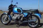 BMW R90/6 photo