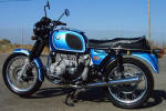 BMW R90/6 Photo