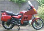 BMW K75RT photo